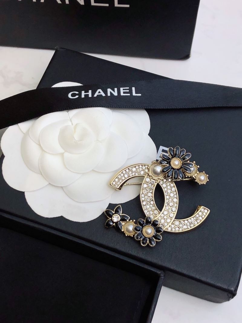 Chanel Brooches